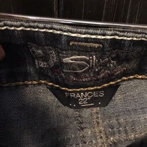 Silver Jeans 👖